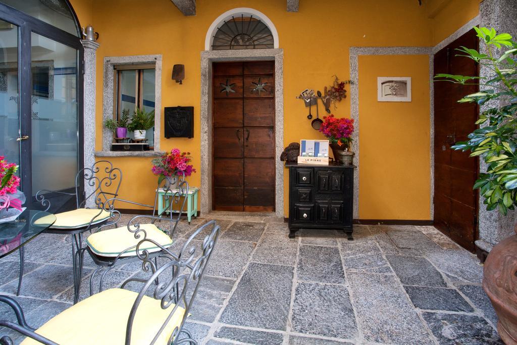 Locanda Chi Ghinn Verbania Exterior photo